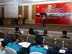 越南—印尼贸易投资与旅游论坛
